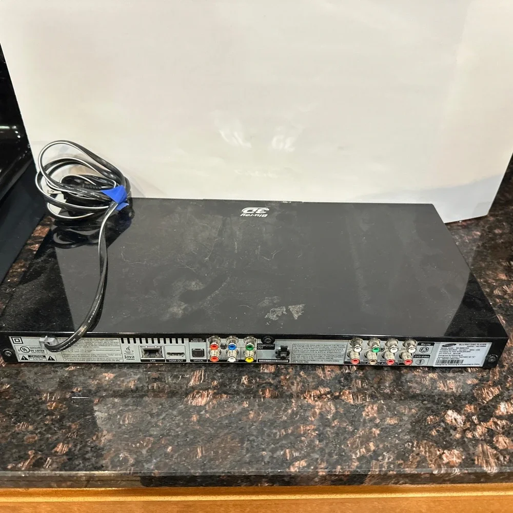 Samsung making receiver